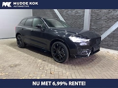 Volvo XC60 - T6 Plug-in hybrid Plus Black Edition | FACELIFT | Head-Up | 360° Camera | Panoramadak | AC