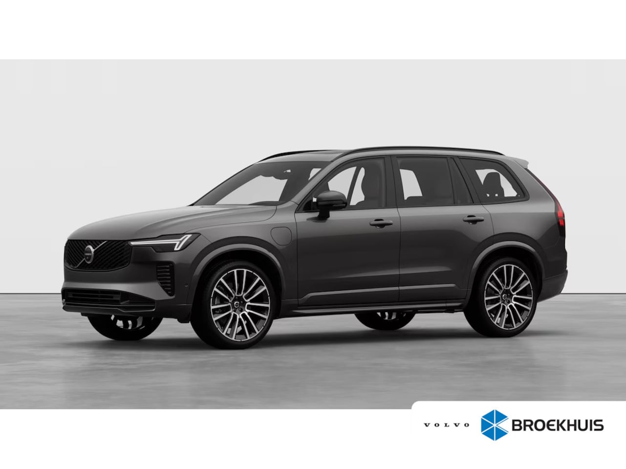 Volvo XC90 - 2.0 T8 Plug-in hybrid AWD Ultra Dark Excecutive Edition | Massagefunctie voorstoelen | Act - AutoWereld.nl