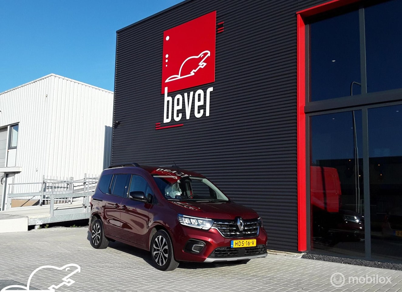 Renault Kangoo - 1.3 TCe 130 - AutoWereld.nl