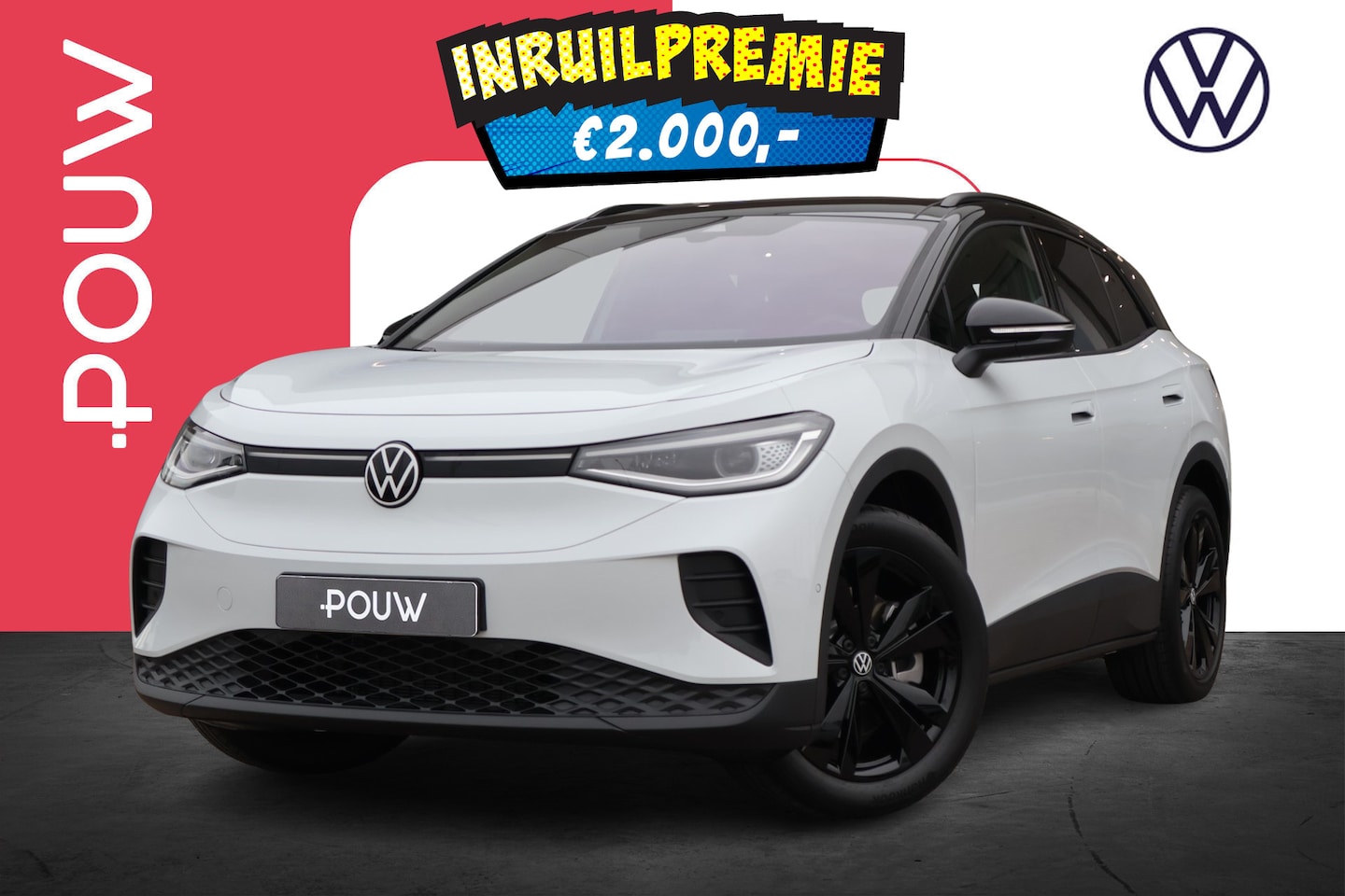 Volkswagen ID.4 - Pro Limited Edition Plus 286pk 77 kWh | Massage | Trekhaak Wegklapbaar - AutoWereld.nl