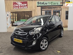 Kia Picanto - 1.0 CVVT/N.A.P/HISTORIE AANWEZIG/APK 11-2026/