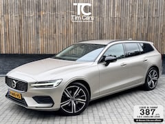 Volvo V60 - 2.0 B3 Essential Automaat | Google Maps Navigatiesysteem | Apple CarPlay | LED verlichting