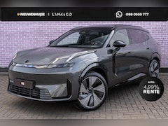 Lynk & Co 08 - 1.5 More | Actieradius gecombineerd 1100 km | Elektrische massage- & ventilatiestoelen met
