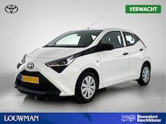 Toyota Aygo - 1.0 VVT-i x-fun | NL auto | Dealeronderhouden |