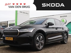 Skoda Enyaq iV - 80 204pk Limited Edition Plus | Trekhaak | Warmtepomp | Stoelverwarming voor & achter | El