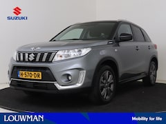 Suzuki Vitara - 1.4 Boosterjet Select | NL auto | dealeronderhouden | Afneembare trekhaak |