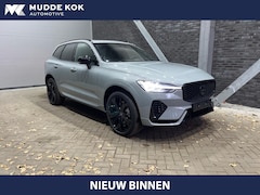 Volvo XC60 - T6 Plug-in hybrid Plus Black Edition | FACELIFT | Trekhaak | 360° Camera | Head-Up | Panor