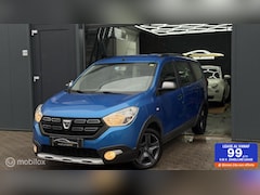 Dacia Lodgy - 1.2 TCe Série Limitée Stepway 1e eigenaar|bombol