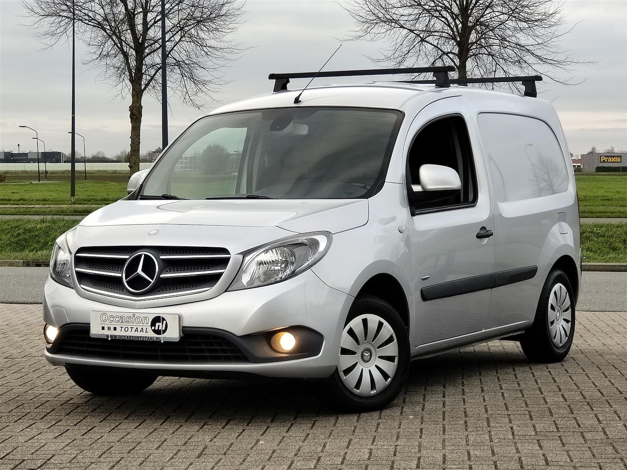 Mercedes-Benz Citan - 109 CDI BlueEFFICIENCY | Begrenzer | Airco | PDC - AutoWereld.nl