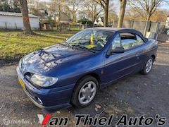Renault Mégane Cabrio - 1.6e leder