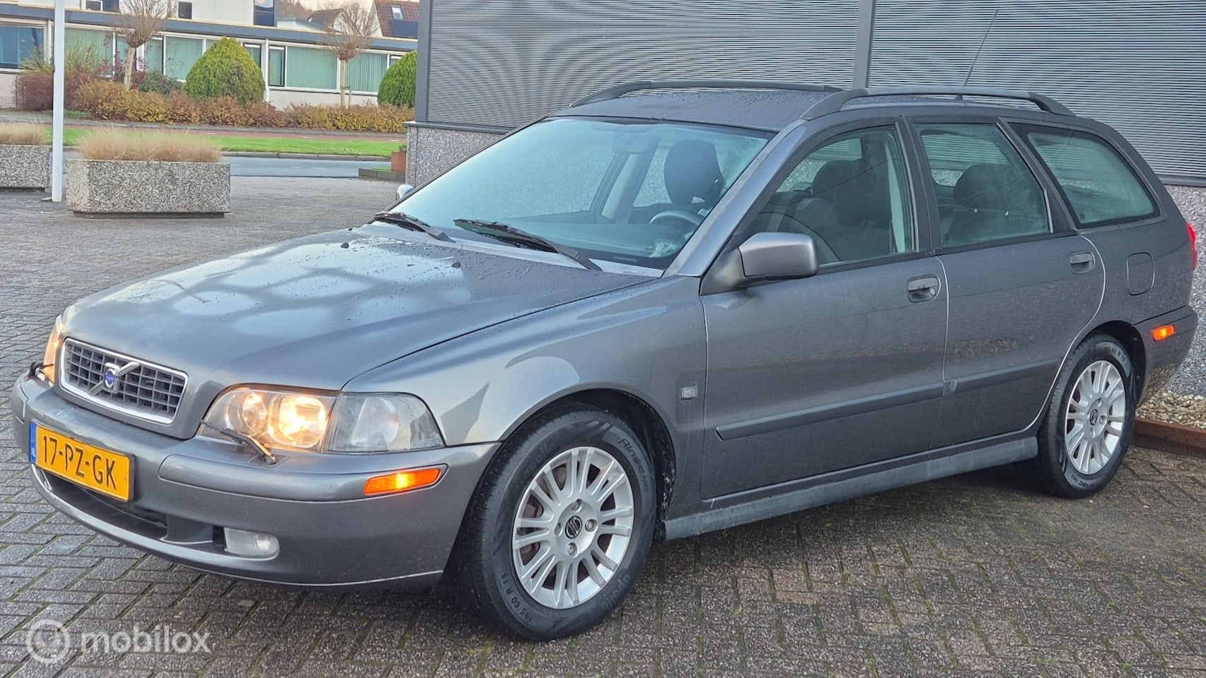 Volvo V40 - 1.8 Europa Nordic APK13-11-2026 TREKHAAK AIRCO - AutoWereld.nl