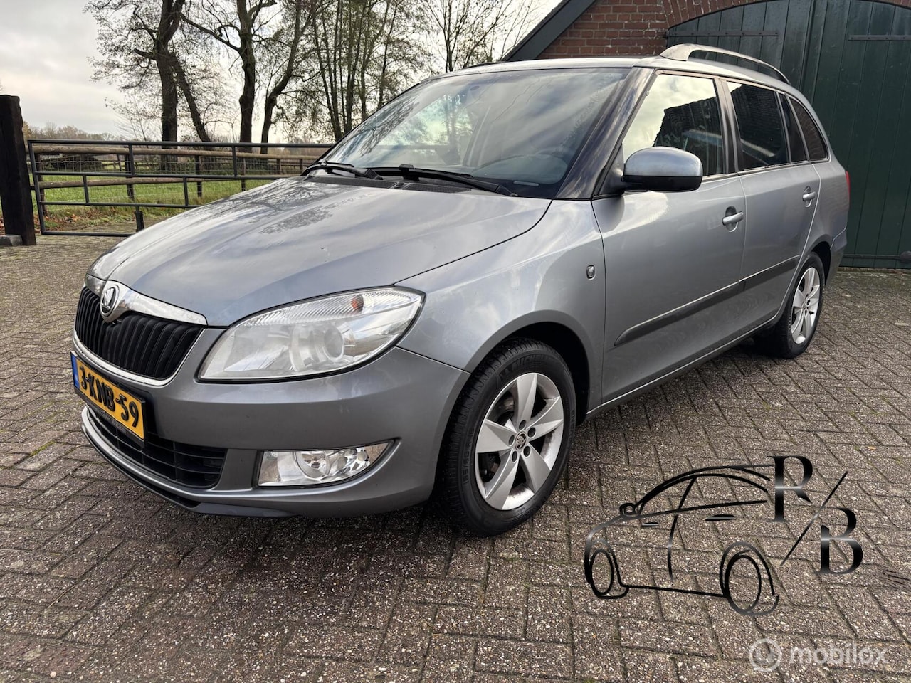 Skoda Fabia Combi - 1.2 TSI Fresh 1e-EIG AIRCO CRUISE + WINTERB - AutoWereld.nl
