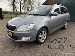 Skoda Fabia Combi - 1.2 TSI Fresh 1e-EIG AIRCO CRUISE + WINTERB