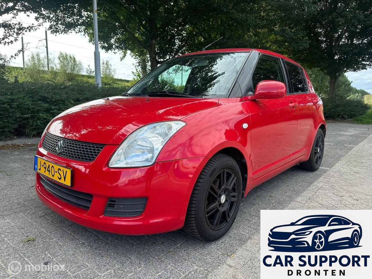 Suzuki Swift - 1.3 5-Deurs,Airco,NW Versnellingsbak,Groot O.H - AutoWereld.nl