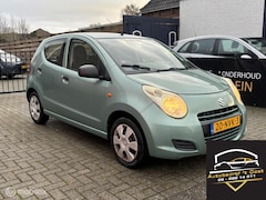 Suzuki Alto - 1.0 Comfort Plus 5drs |airco | nw apk | kl beurt