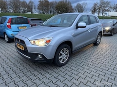 Mitsubishi ASX - 1.6 Inform ClearTec