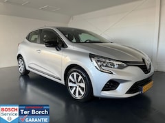 Renault Clio - 1.0 TCe 90 Equilibre, LED, Navigatie, All-seasen
