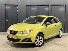 SEAT Ibiza SC - 1.2 Reference mooi uitgevoerd, zeer netjes