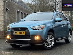Mitsubishi ASX - 1.6 Intro Edition ClearTec/PANO/PDC/NAP/APK/DO