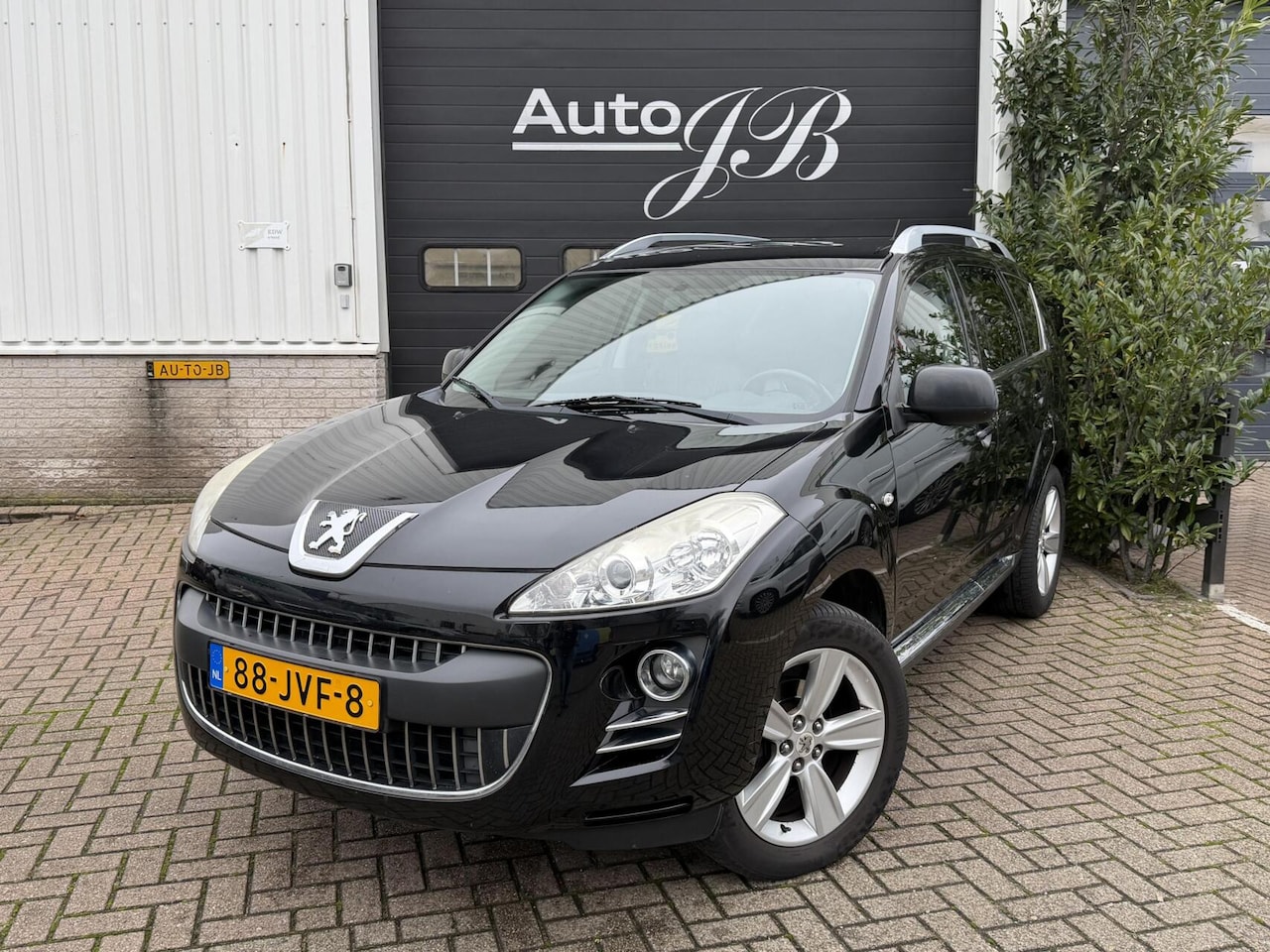 Peugeot 4007 - 2.4 GT | 4WD | 7 PERS | 1e EIG | APK 10-2026!! - AutoWereld.nl