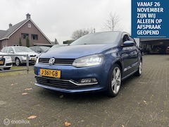 Volkswagen Polo - 1.4 TDI DSG 5 deurs Highline Pano-dak / Led / Clima / Camera / Full options