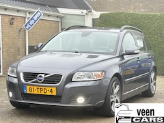 Volvo V50 - 1.6 D2 S/S Business Edition (( Vol-leer alle opties))