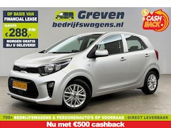 Kia Picanto - 1.0 DPi DynamicLine | Camera | Cruise | Carplay | Airco | NAP