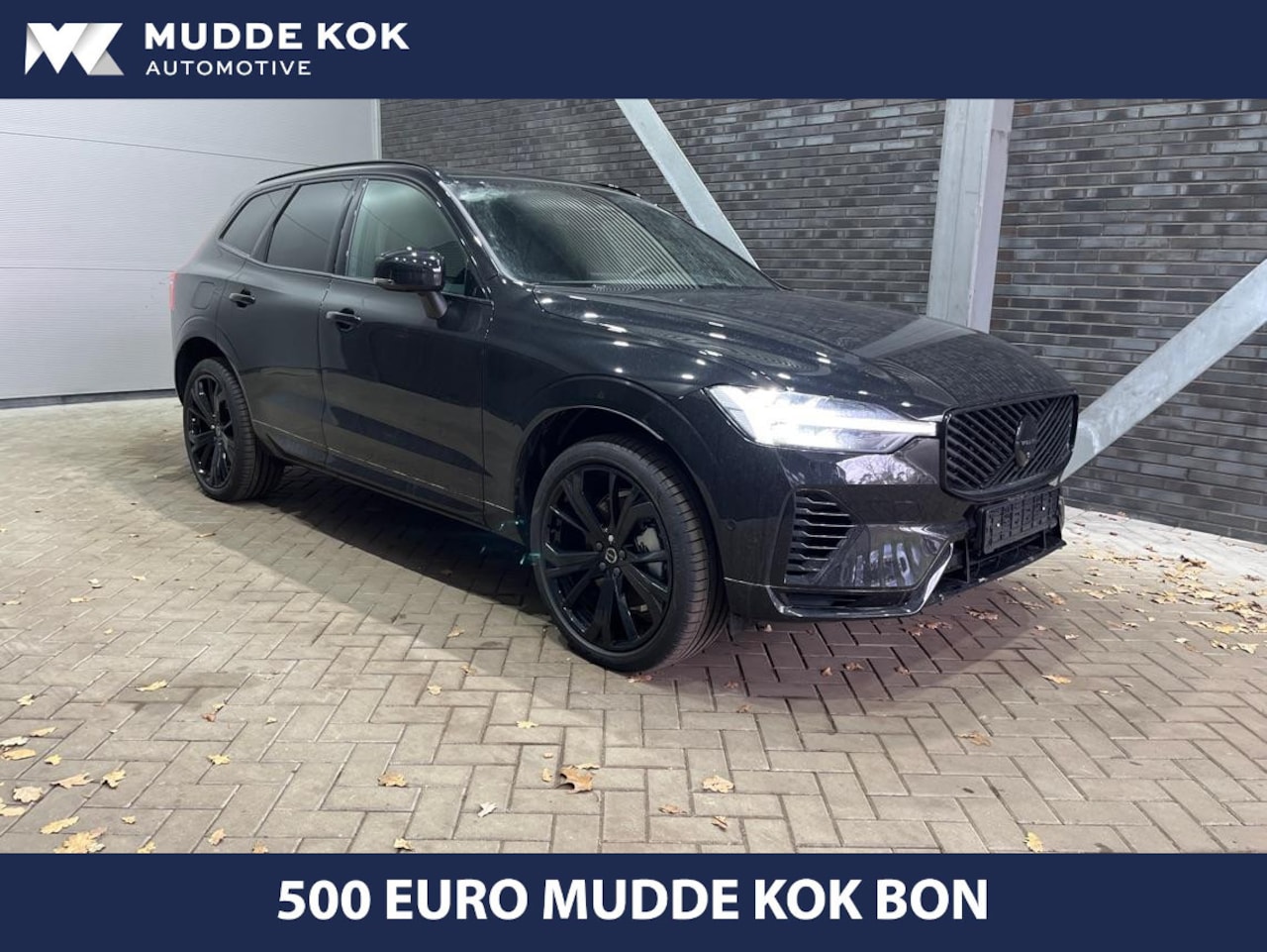 Volvo XC60 - T6 Plug-in hybrid Plus Black Edition | FACELIFT | Trekhaak | 360° Camera | Head-Up | Panor - AutoWereld.nl