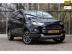 Ford EcoSport - 1.5 Ti-VCT Titanium / Automaat / Cruise control/ Nieuwe Distributieriem / 12 mnd Bovag / R