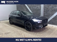 Volvo XC60 - T6 Plug-in hybrid Plus Black Edition | Panoramadak | Trekhaak | 360° Camera | ACC | Stoel+