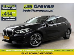 BMW 1-serie - 118i | Camera | Sfeer | Virtual | Carplay | Cruise | Parkeersens. | NAP