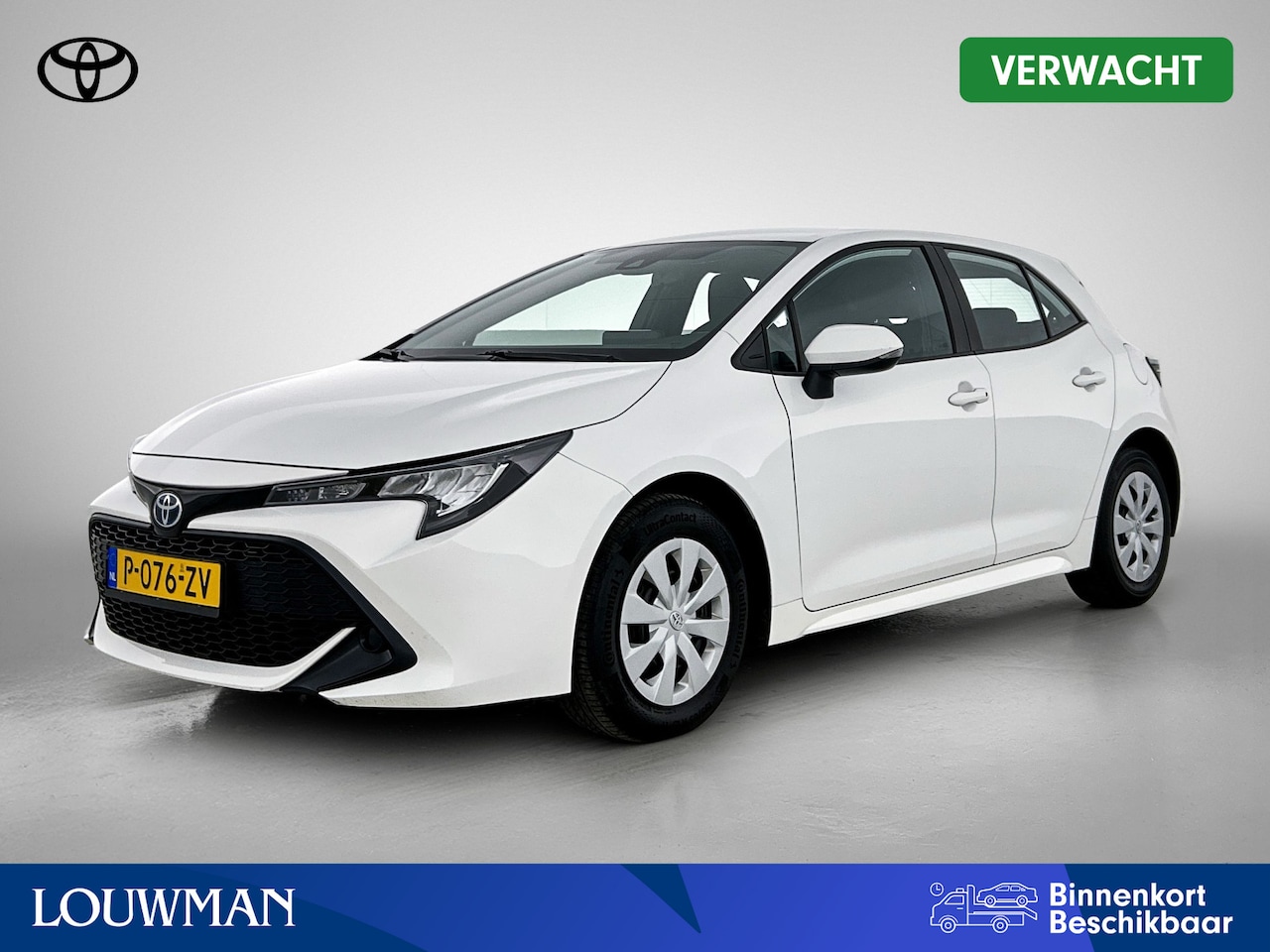 Toyota Corolla - 1.8 Hybrid Comfort | NL auto | Dealeronderhouden | - AutoWereld.nl