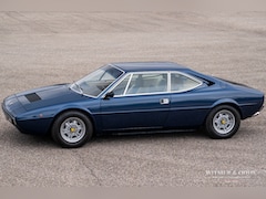 Ferrari Dino - GT 4 3ltr Blu Sera