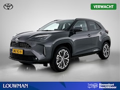 Toyota Yaris Cross - 1.5 Hybrid 130 Executive | Premium uitgevoerd | Afneembare trekhaak |