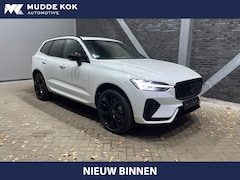 Volvo XC60 - T6 Plug-in hybrid Plus Black Edition | FACELIFT | MY2026 | Luchtvering | Head-Up | 360° Ca