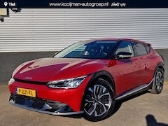 Kia EV6 - Plus 77.4 kWh SOH 99%, NL-auto Stoelkoeling, Stoelverwarming, Dodehoekdetectie, Stuurwiel