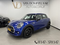 MINI One - 1.5 5-DEURS / AUTOMAAT / NAVI / PDC /