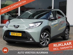 Toyota Aygo X - 1.0 VVT-i S-CVT Pulse Automaat Adaptieve Cruise Control, Carplay/Android Auto, Achteruitri
