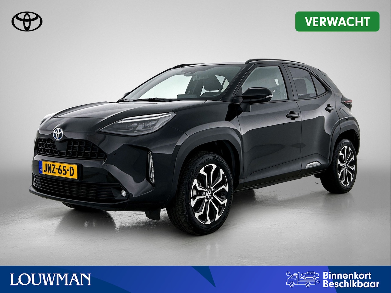 Toyota Yaris Cross - 1.5 Hybrid Dynamic | Limited | Panorama dak | Stoelverwarming | - AutoWereld.nl
