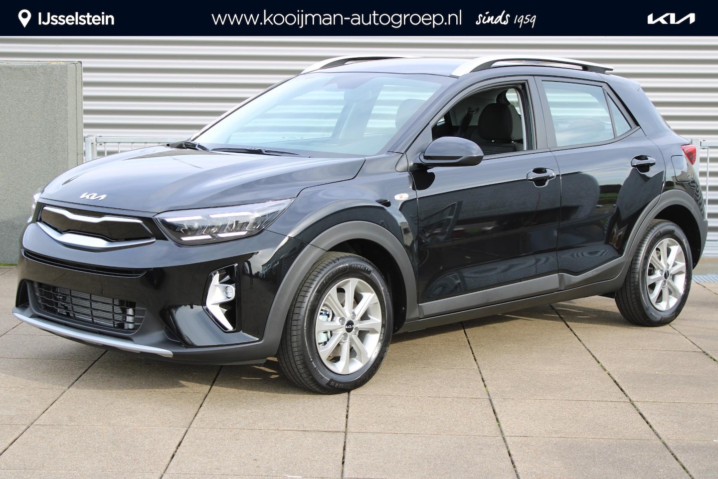 Kia Stonic - 1.0 T-GDi MHEV DynamicLine VOORRAAD KORTING NIEUWE  KIA STONIC - AutoWereld.nl