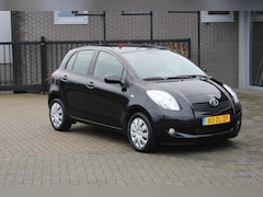 Toyota Yaris - 1.3 VVTi Sol MMT Automaat/Airco/Cruise/NL auto