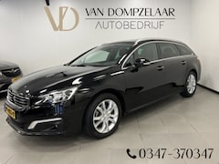 Peugeot 508 SW - 1.6 BlueHDi Executive / Panodak / Head up /