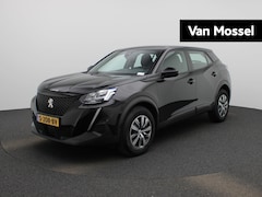 Peugeot 2008 - 1.2 PureTech Active NAVIGATIE | CRUISE | CLIMA | PDC | BLUETOOTH | RADIO | LMV | 12 MAANDE