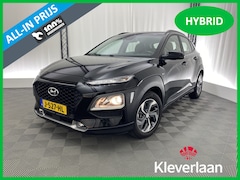 Hyundai Kona - 1.6 GDI HEV Comfort Automaat | Apple carplay | Trekhaak | Cruise adaptief | Navi | Camera