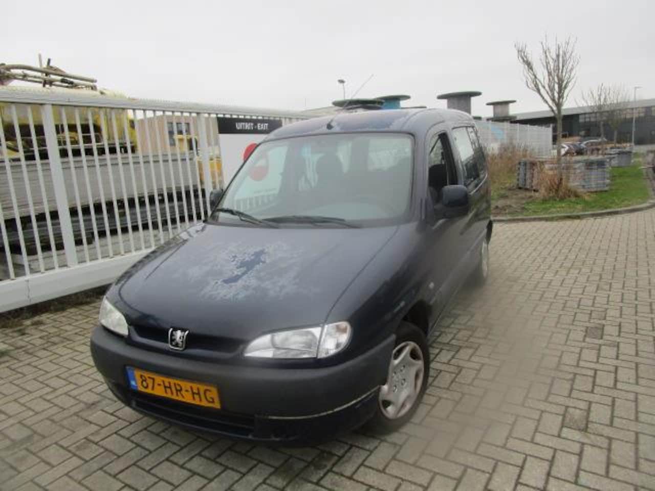 Peugeot Partner MPV - 1.4 Combispace - AutoWereld.nl