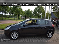 Opel Corsa - 1.2-16V Edition 5DRS, '09 Airco|Winter pakket