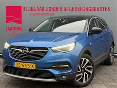 Opel Grandland X - BWJ 2019 | 1.2T 131PK Bus. Executive | TREKHAAK | PANO DAK | CLIMA | NAVI | 18'' LMV | CAR