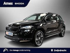 Skoda Karoq - 1.5 TSI 150pk DSG Sportline Adaptive Cruise Control / Full LED Matrix koplampen / Verwarmb