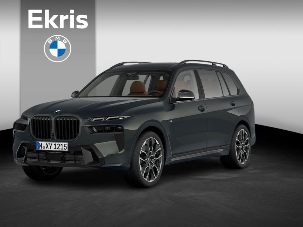 BMW X7 - xDrive40i | M Sportpakket Pro | Comfort Pack | Exclusive Pack - AutoWereld.nl