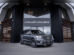 Mercedes-Benz GL-klasse - AMG GL63 - Panorama l Mem. l Tv scherm. l Trekhaak